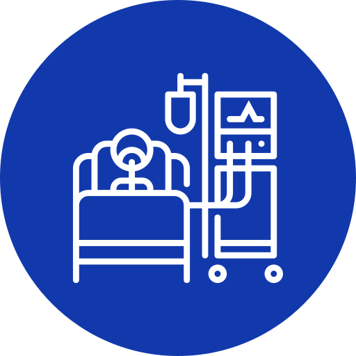 intensive care unit Logo